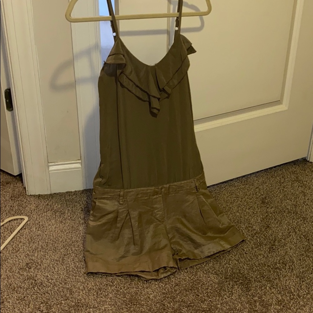 Tan romper